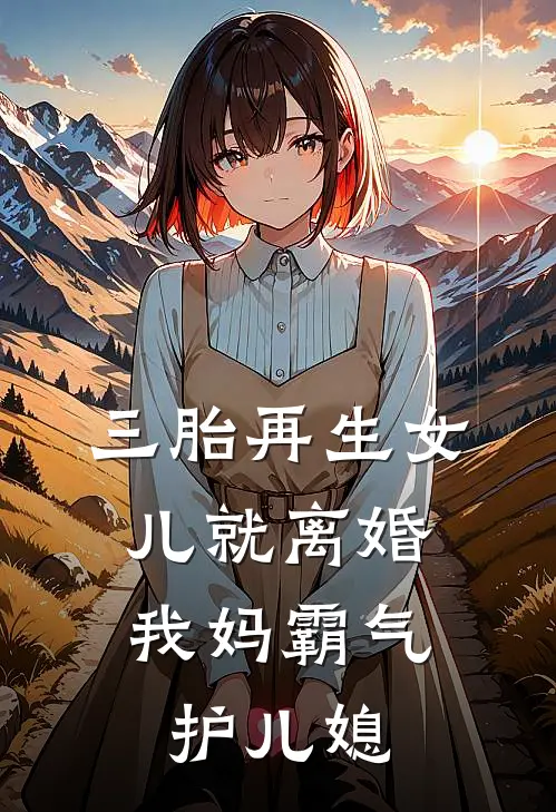 三胎再生女儿就离婚,我妈霸气护儿媳怎么办