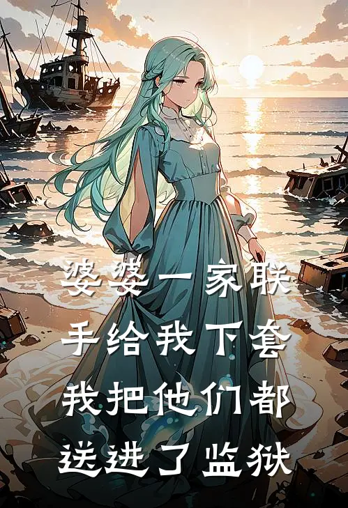 婆婆一家联手给我下套，我把他们都送进了监狱