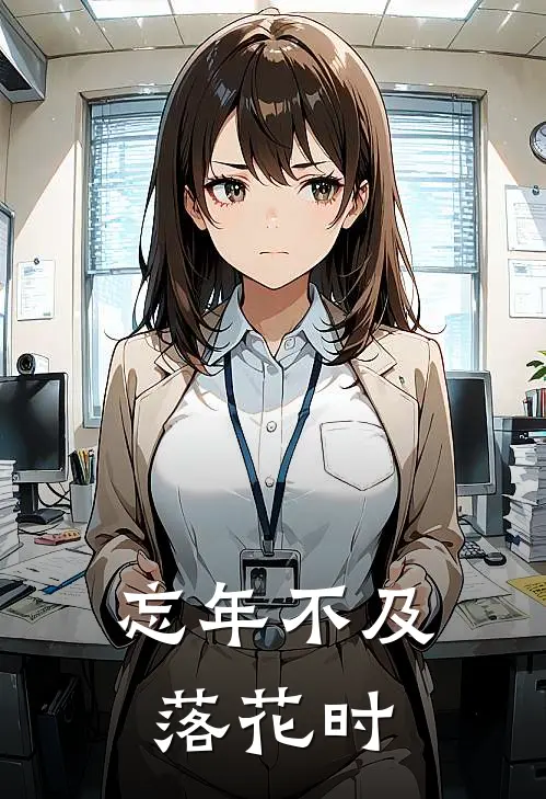 忘年不及落花时