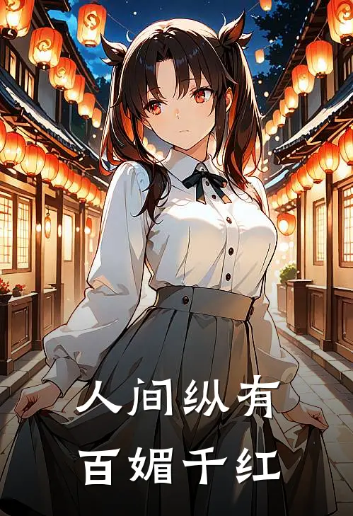 人间纵有百媚千红