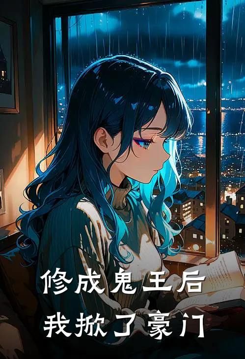 修成鬼王后我掀了豪门