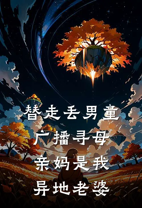 替走丢男童广播寻母，亲妈是我异地老婆