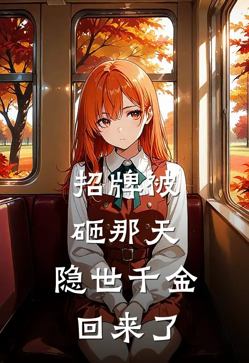 招牌被砸那天，隐世千金回来了