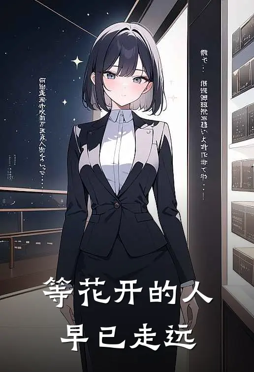 等花开的人早已走远