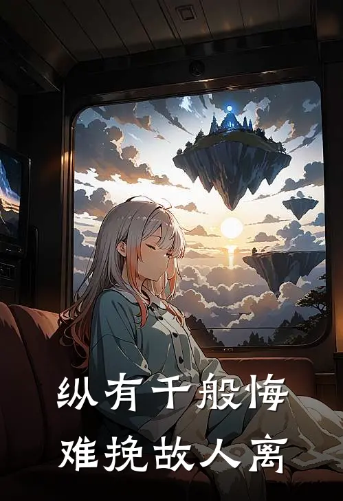 纵有千般悔,难挽故人离