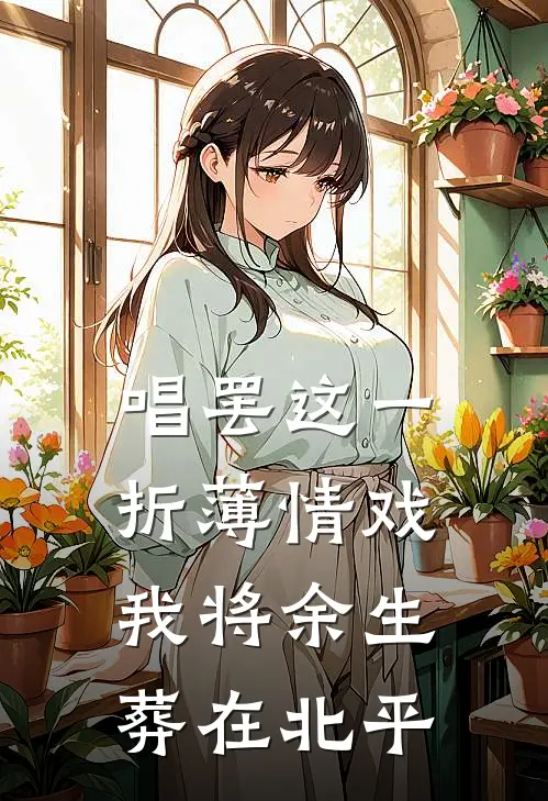 唱罢这一折薄情戏,我将余生葬在北平是哪首歌