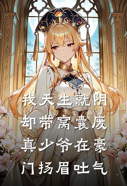 我天生就阴，却带窝囊废真少爷在豪门扬眉吐气
