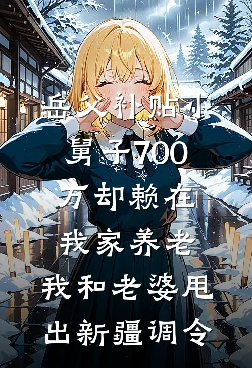 岳父补贴小舅子700万却赖在我家养老，我和老婆甩出新疆调令
