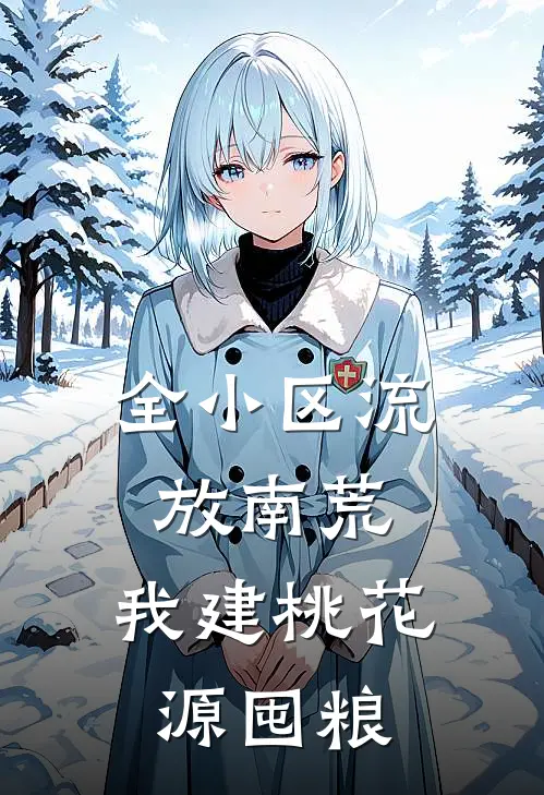 全小区流放南荒，我建桃花源囤粮