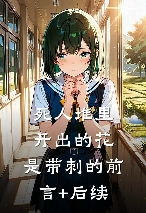死人堆里开出的花，是带刺的前言+后续