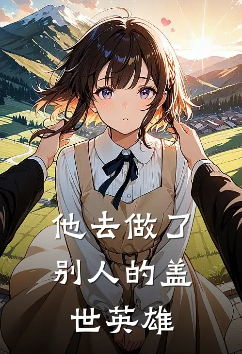 他去做了别人的盖世英雄英文