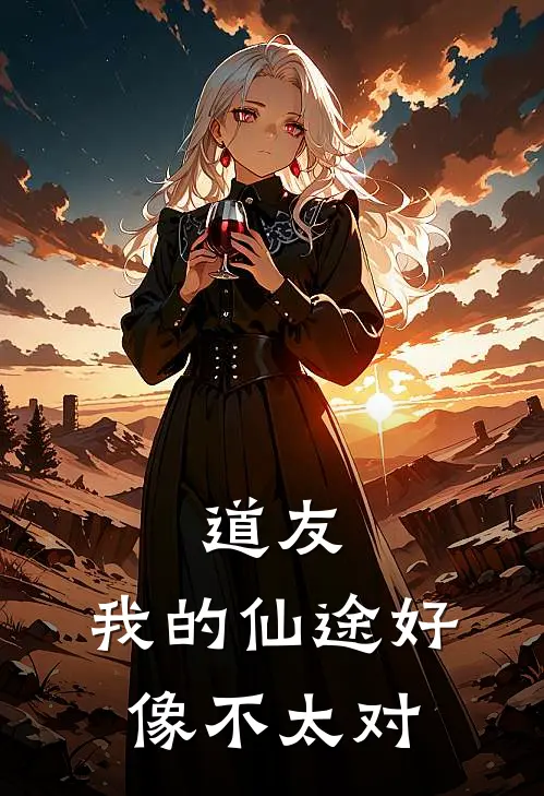 道友，我的仙途好像不太对