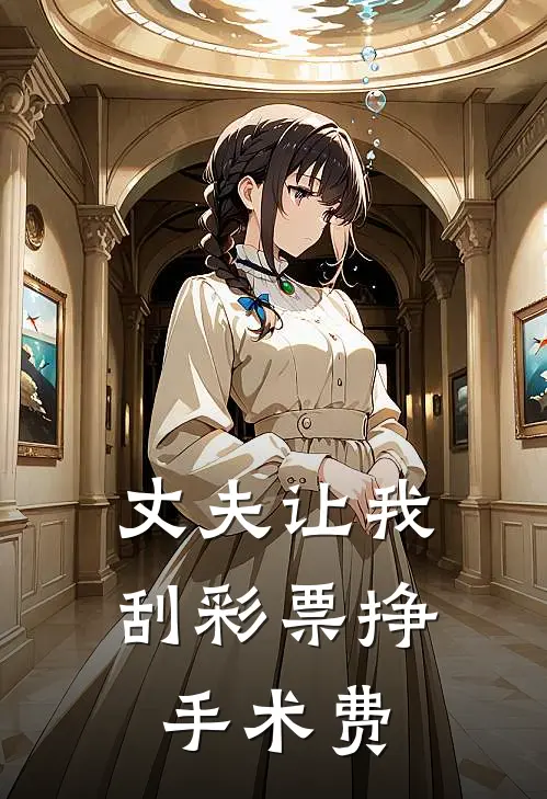 丈夫让我刮彩票挣手术费