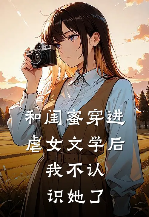 和闺蜜穿进虐女文学后，我不认识她了