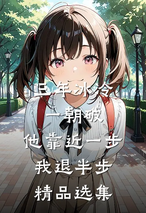 三年冰冷一朝破，他靠近一步我退半步精品选集