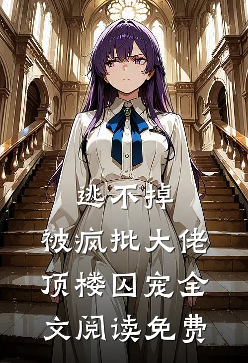 逃不掉，被疯批大佬顶楼囚宠全文阅读免费