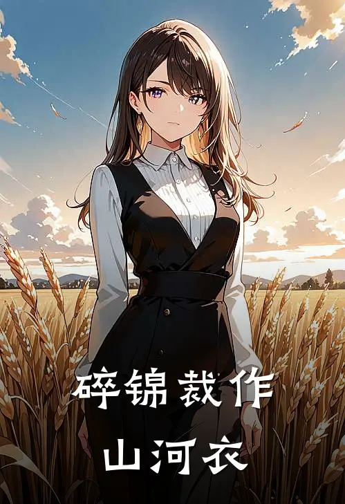 碎锦裁作山河衣
