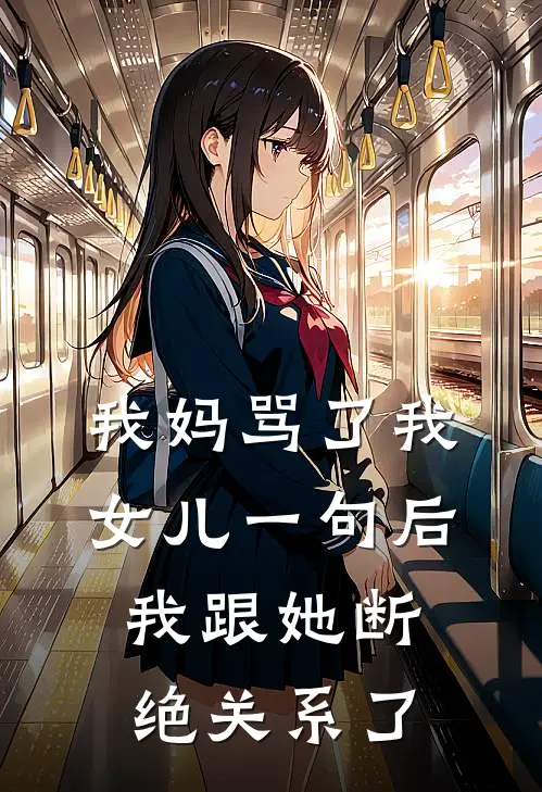 我妈骂了我女儿一句后,我跟她断绝关系了怎么办