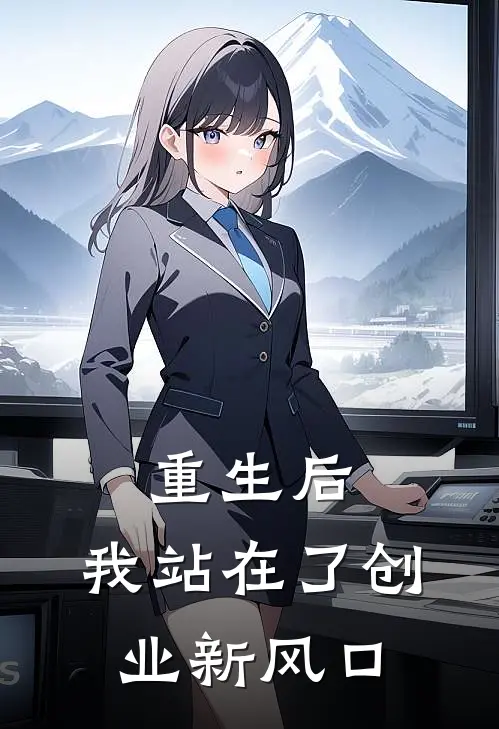 重生后，我站在了创业新风口