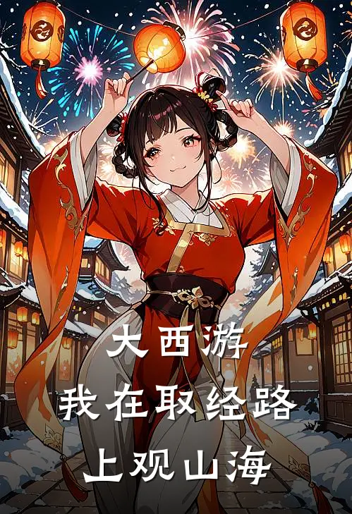 大西游，我在取经路上观山海
