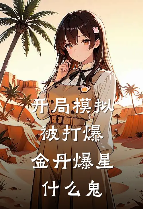 开局模拟被打爆,金丹爆星鬼?