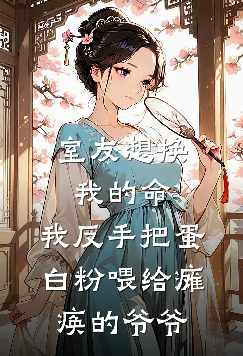 室友想换我的命，我反手把蛋白粉喂给瘫痪的爷爷