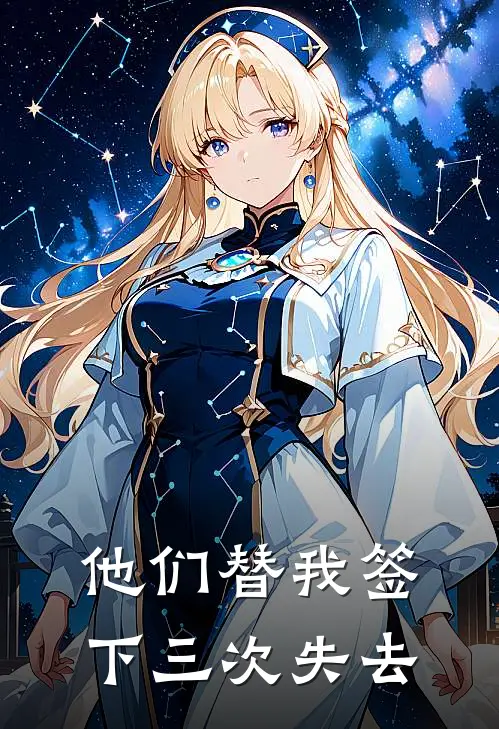 他们替我签下三次失去的协议