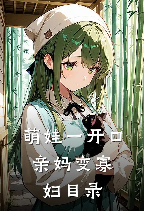 萌娃一开口，亲妈变寡妇目录