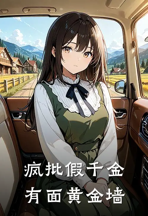疯批假千金有面黄金墙