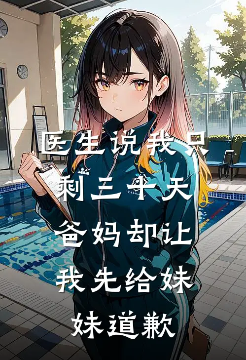 医生说我只剩三十天,爸妈却让我先给妹妹道歉怎么办