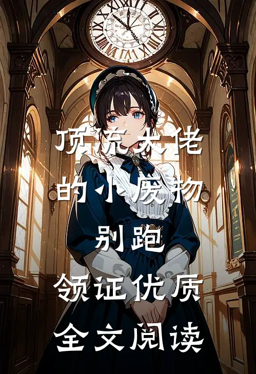 顶流大佬的小废物：别跑，领证优质全文阅读