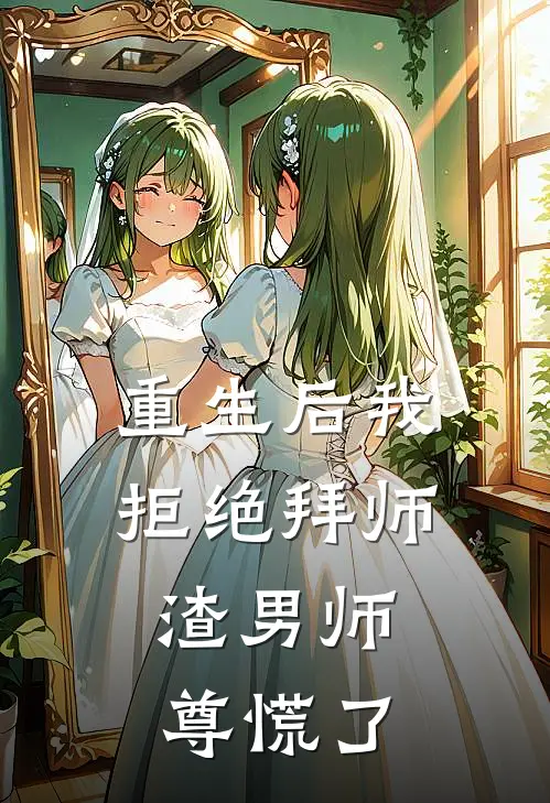 重生后我拒绝拜师，渣男师尊慌了