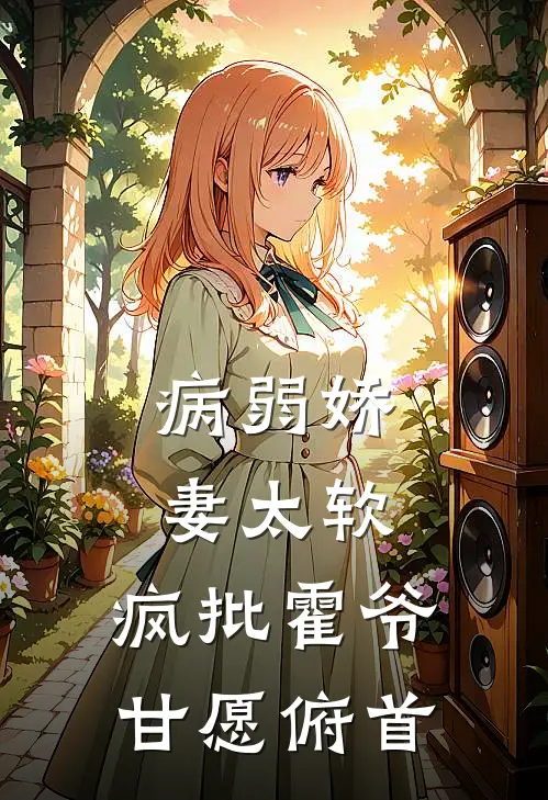 病弱娇妻太软，疯批霍爷甘愿俯首