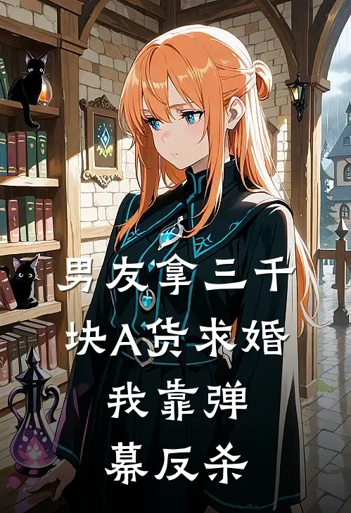 男友拿三千块A货求婚，我靠弹幕反杀