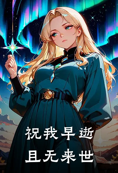 祝我早逝，且无来世