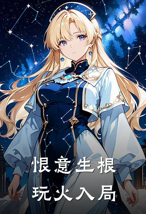 恨意生根，玩火入局