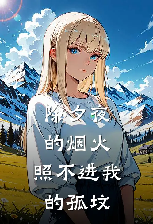 除夕夜的烟火，照不进我的孤坟