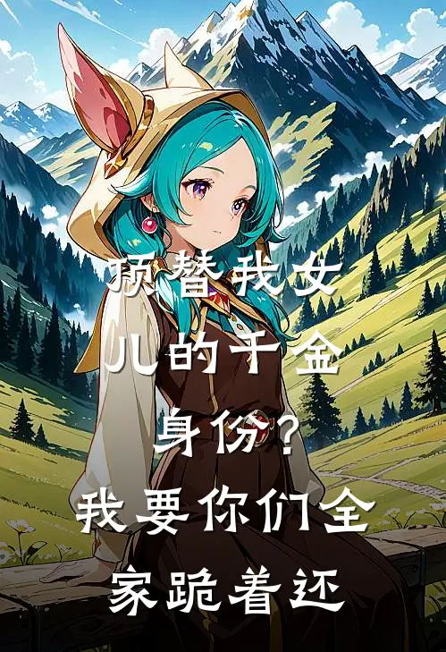顶替我女儿的千金身份？我要你们全家跪着还