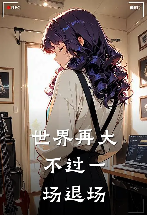 世界再大,不过一场退场的旅行