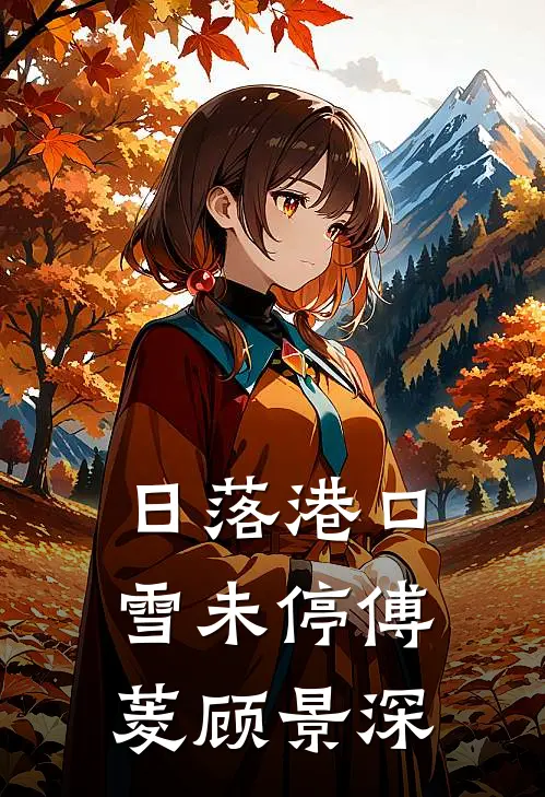 日落港口雪未停傅菱顾景深