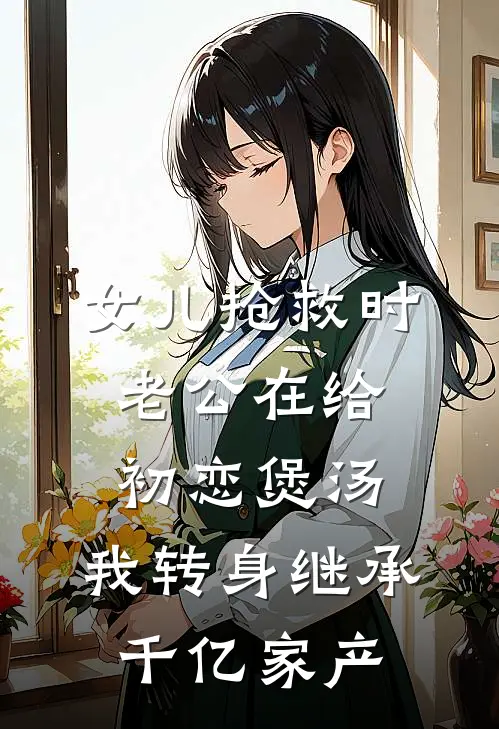 女儿抢救时老公在给初恋煲汤，我转身继承千亿家产