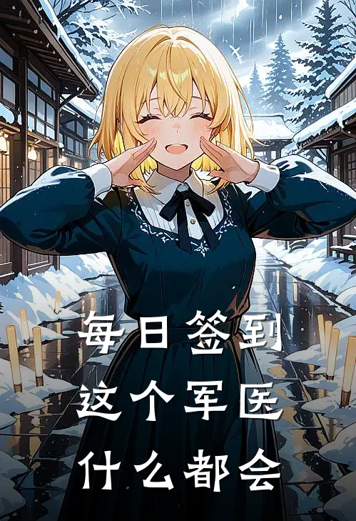 每日签到：这个军医什么都会
