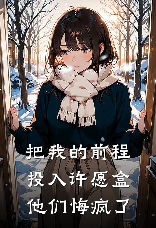 把我的前程投入许愿盒,他们悔疯了英语