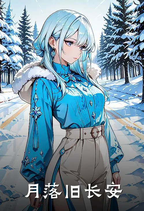 月落旧长安by沉烟