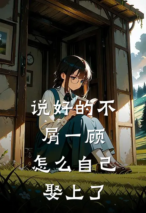 说好的不屑一顾，怎么自己娶上了