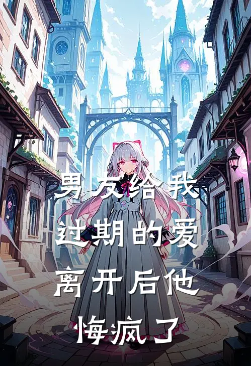 男友给我过期的爱,离开后他悔疯了