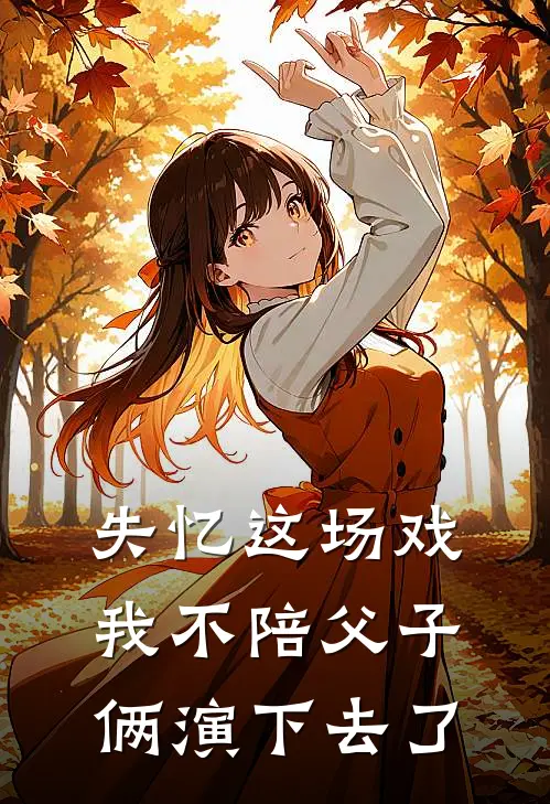 失忆这场戏,我不陪父子俩演下去了