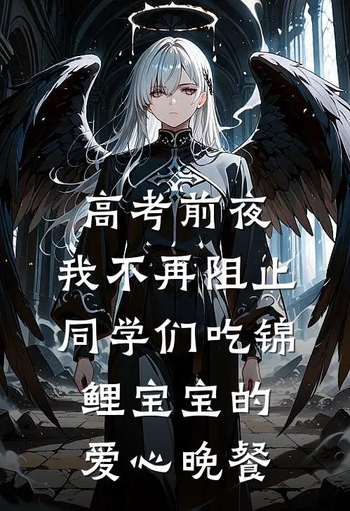 高考前夜，我不再阻止同学们吃锦鲤宝宝的爱心晚餐