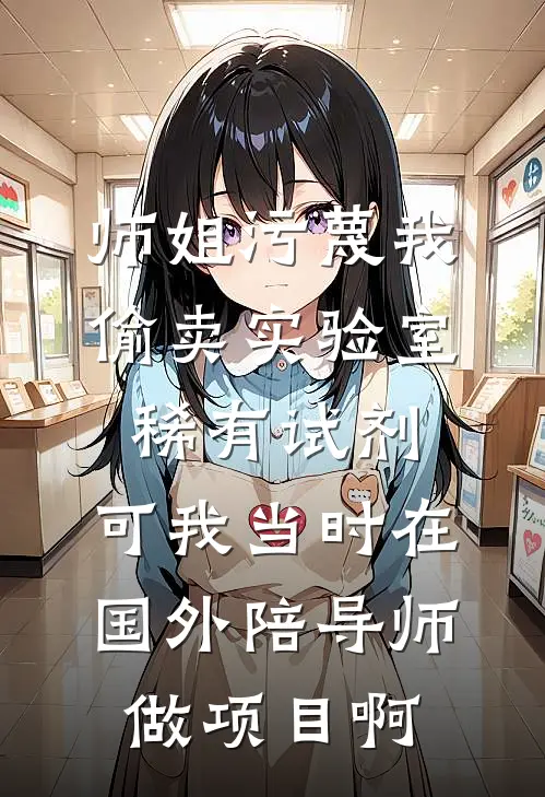 师姐污蔑我偷卖实验室稀有试剂，可我当时在国外陪导师做项目啊