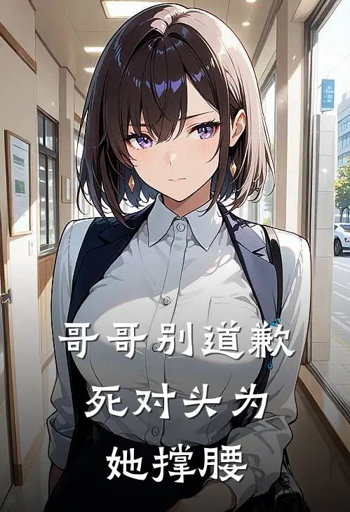 哥哥别道歉,死对头为她撑腰免费阅读